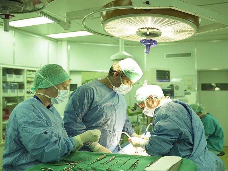 Healthcare & Hospitals