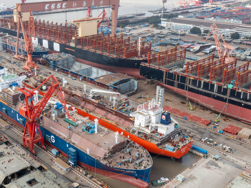 Marine & Shipbuilding