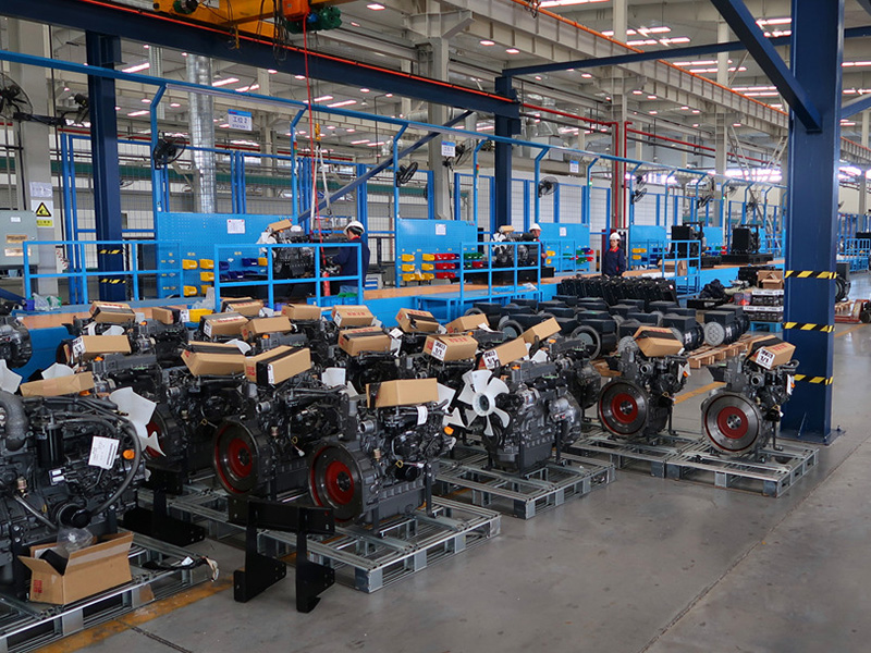 Generator Manufacturers