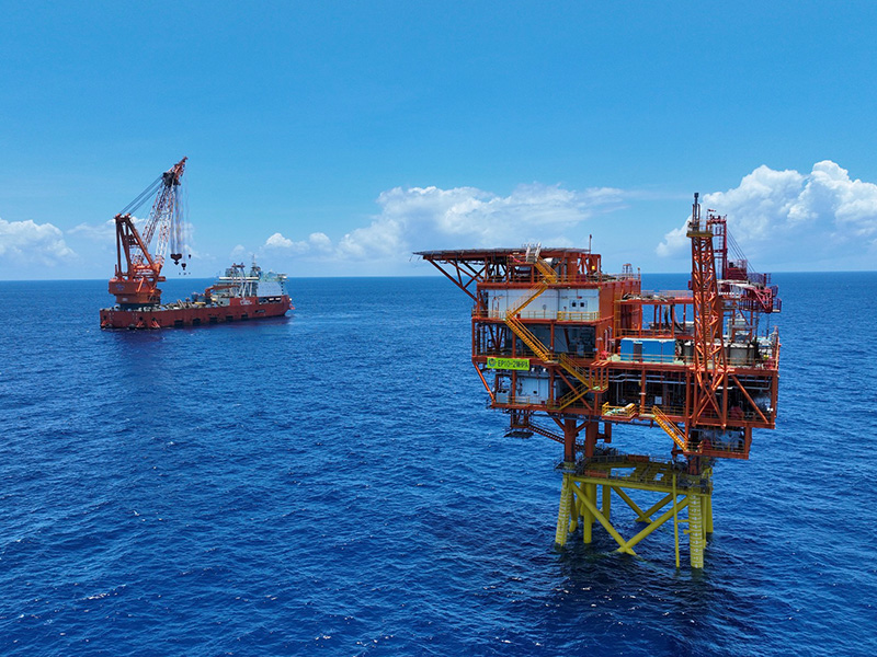 Offshore Platforms