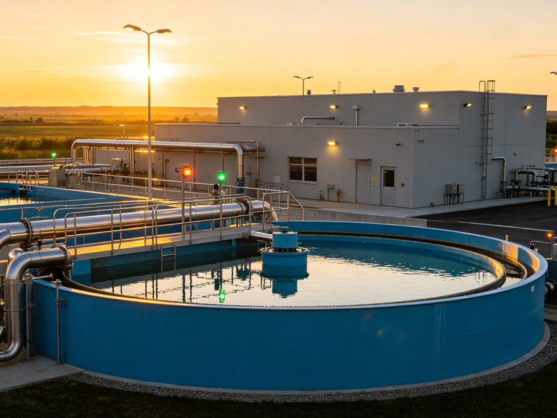 Water Treatment